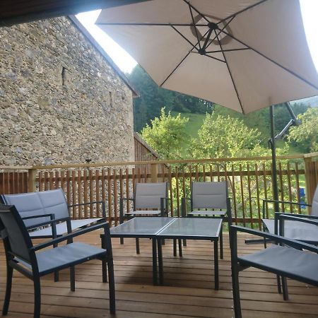 Villa La Caminada Fougax-et-Barrineuf Exterior foto