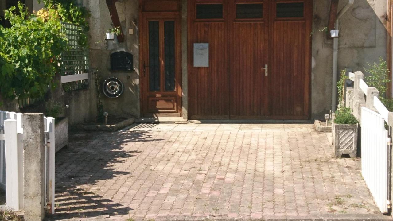 Villa La Caminada Fougax-et-Barrineuf Exterior foto